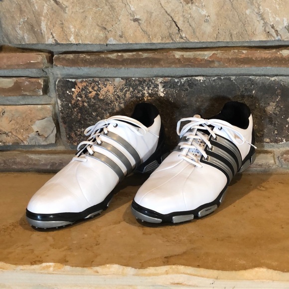 Adidas Tour 360 Fitfoam Climaproof Golf Spikes
